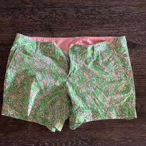 Lilly Pulitzer shorts